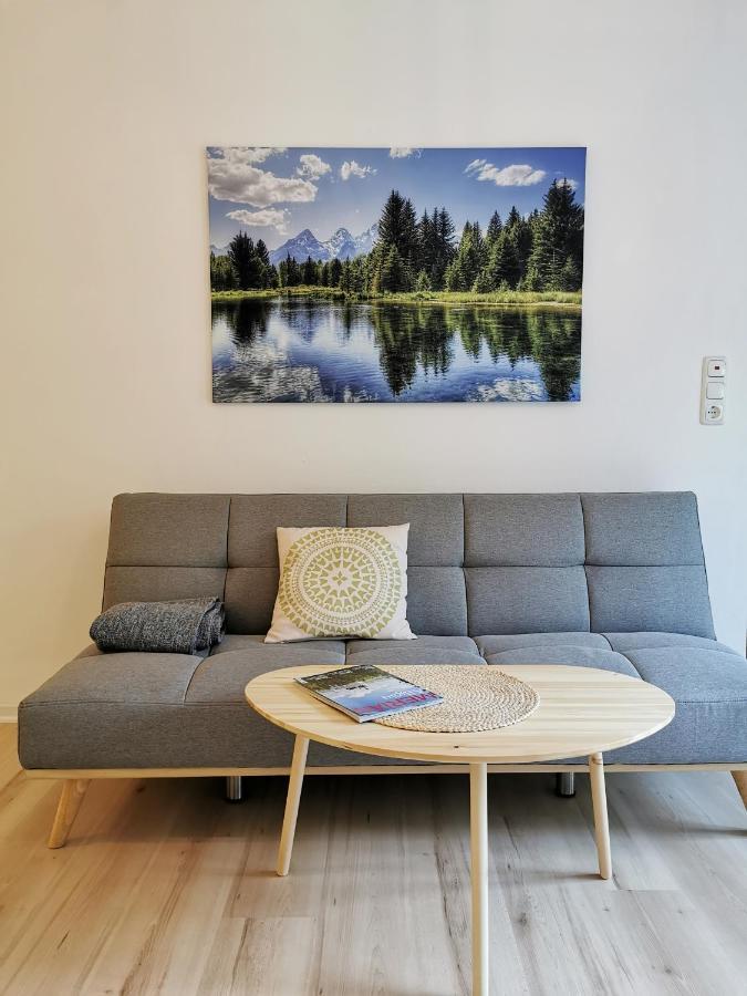 Lillys Apartment Kempten Exterior photo